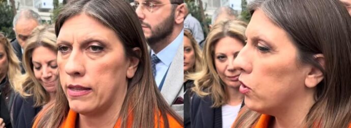 Τέμπη: «Σκληρή» ανακοίνωση από την Ένωση Δικαστών και Εισαγγελέων και η απάντηση της Ζ. Κωνσταντοπούλου – Βίντεο