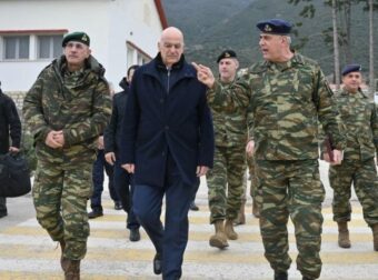 Δένδιας: Η ελληνική συστοιχία Patriot