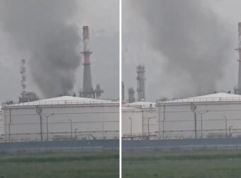 ΤΟ ΙΡΑΝ ΕΚΑΝΕ ΧΤΥΠΗΣΕ ΔΙΥΛΙΣΤΉΡΙΟ ΣΤΟ ΙΣΡΑΉΛ