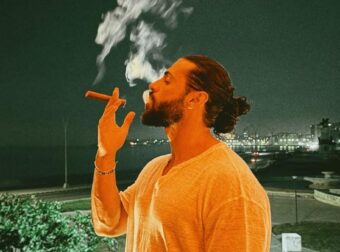 Κωνσταντίνος Βασάλος έτσι όπως δεν τον έχετε ξαναδεί ποτέ στην Κούβα