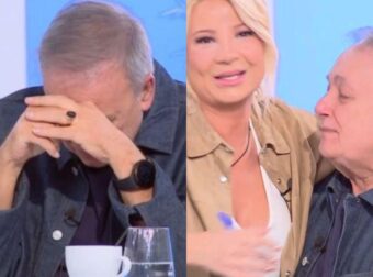 Ανδρέας Μικρούτσικος: Ξέσπασε σε κλάματα on air στο Buongiorno – Η αγκαλιά της Φαίης Σκορδά