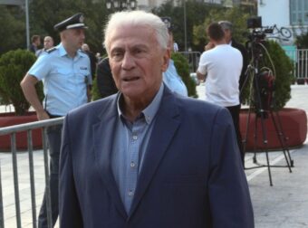 ΣΤΗ ΦΥΛΑΚΗ Ο ΠΑΝΑΓΙΩΤΗΣ ΨΩΜΙΑΔΗΣ