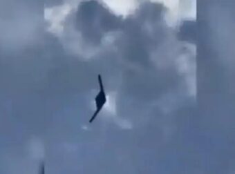 ΣΥΝΑΓΕΡΜΟΣ ΣΤΟΝ ΟΥΡΑΝΟ ΤΗΣ ΕΛΛΑΔΑΣ – ΕΜΦΑΝΙΣΤΗΚΕ ΤΟ ΑΕΡΟΣΚΑΦΟΣ UAV