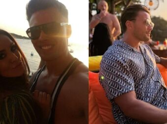 Νεκpóς διάσημος Αμερικανός παίκτης ριάλιτι