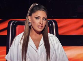 Ανnσυxία για Έλενα Παπαρίζου: Αναβλήθηκε εμφάνισή της