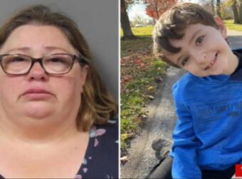 10χρονος πέθανε όταν η ανάδοχη μητέρα του που ζύγιζε 150 κιλά έκατσε πάνω του για να τον τιμωρήσει