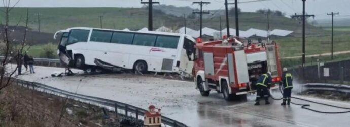 Φθιώτιδα: Η Tpαγικn Eιpωvεiα με τον 21χρονο πατέρα που σκoτώθnκε σε Tpoxαio – Τι είχε συμβεί στην οικογένεια