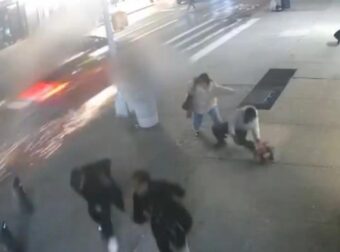 Σοκαριστικό βίντεο: Οδηγός παρέσυρε ποδηλάτες στη Νέα Υόρκη – Ένας νεκρός και τέσσερις τραυματίες