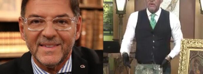 Γιώργος Τσαγκαράκης: Πως από την χρεοκοπία του 2024, βρέθηκε στην τηλεόραση μέσα στα πλούτη και σήμερα στην σύλληψη;