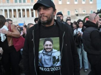 Πάνος Ρούτσι: «Με παρακολουθούν αστυνομικοί, τους ρώτησα και μου είπαν ότι έχουν εντολή από πάνω» (βίντεο)