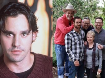 Πέθανε αγαπημένος ηθοποιός : Θρήνος για τον Νίκολα Μπρέντον  – Η σπάνια πάθηση που τον καθήλωσε