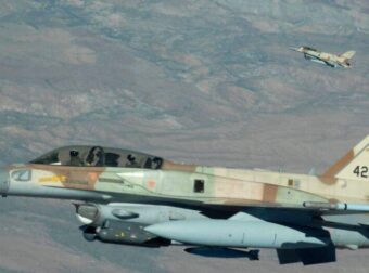 ΙΡΑΝ: ΧΤΥΠΗΘΗΚΕ ΙΣΡΑΗΛΙΤΙΚΟ F-16 – ΣΥΝΑΓΕΡΜΟΣ