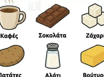 Πρέπει να ζήσεις χωρίς ένα συστατικό από τα παρακάτω. Ποιο θα ήταν; Η απάντησή σου δείχνει ποιος είσαι πραγματικά