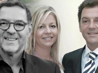 Ο άγνωστος «βίος και πολιτεία» του Mr Τσαγκαράκη: Ο αστυνομικός που είχε βάλει για να παρακολουθεί τη σύζυγο του