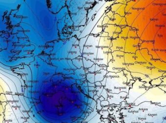 Καιρός – ΠΑΣΧΑ; Μετεωρολόγοι προειδοποιούν! Αν βγει αλήθεια αυτή η πρόβλεψη θα κάνουμε Μεγάλη Εβδομάδα με… χειμώνα