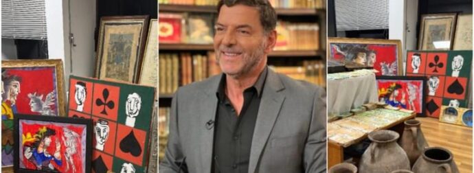Τσαγκαράκης: Τι είδε ο άνδρας που πήρε ανώνυμα τηλέφωνο στην ΕΛΑΣ και τι είπε – Ακόμη ένας στον ανακριτή που προσπάθησε να κρύψει το Ευαγγέλιο