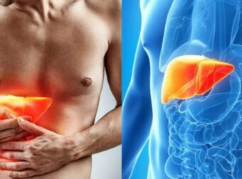 Όταν το συκώτι σου δεν είναι καλά, αυτά τα σημεία αρχίζουν να πονάνε.