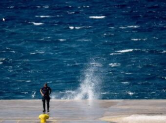 Συναγερμός στο λιμάνι της Θεσσαλονίκης για ύποπτο αντικείμενο