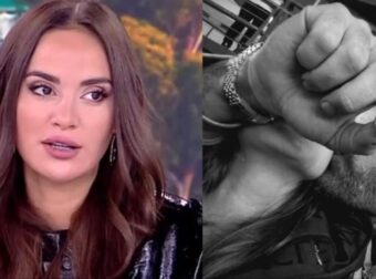 Βγήκε και απάντησε 1η φορά η Ρία Ελληνίδου: «Δεν ήμουν εγώ στη φωτογραφία που δημοσίευσε ο Δημήτρης Αλεξάνδρου»