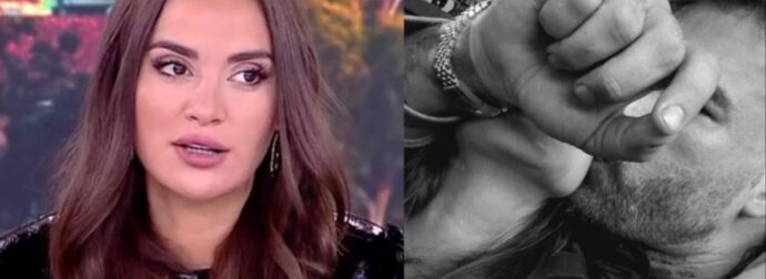 Βγήκε και απάντησε 1η φορά η Ρία Ελληνίδου: «Δεν ήμουν εγώ στη φωτογραφία που δημοσίευσε ο Δημήτρης Αλεξάνδρου»