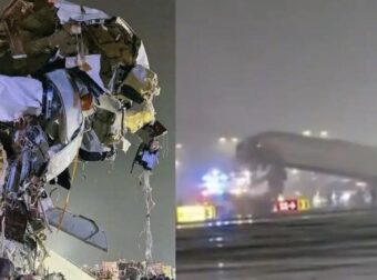 Τραγωδία-σοκ: Νεκροί κυβερνήτης και συγκυβερνήτης αεροσκάφους που συγκρούστηκε με πυροσβεστικό