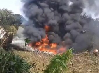 ΤΡΑΓΩΔΙΑ: Στρατιωτικό αεροσκάφος με 110 στρατιώτες συνετρίβη κατά την απογείωση στο Περού