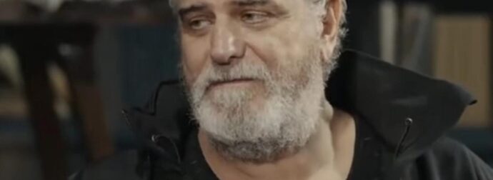 ΒΛΑΔΙΜΗΡΟΣ ΚΥΡΙΑΚΙΔΗΣ: ΑΠΟΚΆΛΥΨΕ ΤΟ ΠΡΟΒΛΗΜΑ ΥΓΕΊΑΣ ΠΟΥ ΑΝΤΙΜΕΤΩΠΙΣΕ ΛΟΓΩ ΤΟΥ ΒΆΡΟΥΣ ΤΟΥ