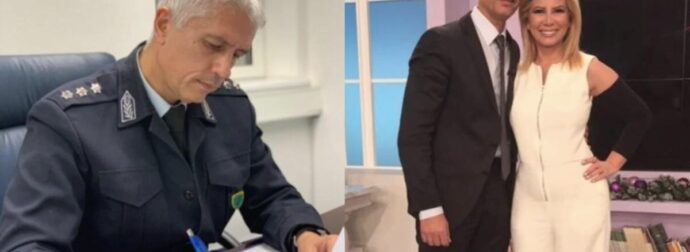 Τι δουλειά έκανε πριν γίνει αστυνομικός ο Γιώργος Καλιακμάνης – Η καταγωγή για την οποία είναι περήφανος