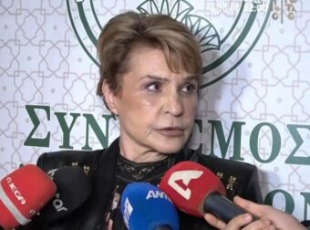 «Εδώ και 10 χρόνια δεν είχε επαφή με κανέναν από εμάς»: Η Κατιάνα Μπαλανίκα εμφανίστηκε για 1η φορά μετά τον θάνατο του Γιώργου Μαρίνου