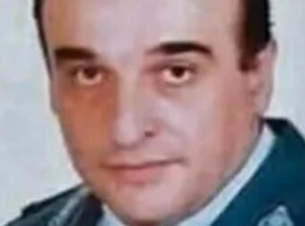 Κρήτη: «Έφυγε» σε ηλικία 59 ετών ο απόστρατος αξιωματικός της ΕΛ.ΑΣ. Βασίλης Κουρπάς