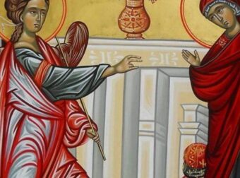 Ευαγγελισμός της Θεοτόκου: Τι γιορτάζουμε σήμερα
