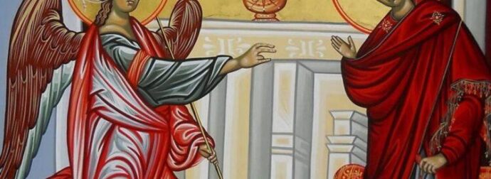 Ευαγγελισμός της Θεοτόκου: Τι γιορτάζουμε σήμερα