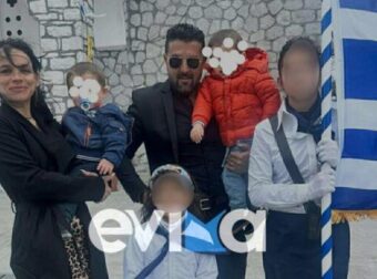 Παρέλαση 25ης Μαρτίου: Μητέρα λυγίζει βλέποντας την κόρη της να κρατά την σημαία (video)