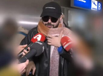 ΔΥΣΚΟΛΕΣ ΩΡΕΣ ΓΙΑ ΤΟΝ ΑΚΥΛΑ: ΠΗΓΕ ΣΤΗ ΦΙΝΛΑΝΔΙΑ ΚΑΙ ΕΠΕΣΤΡΕΨΕ ΑΡΡΩΣΤΟΣ
