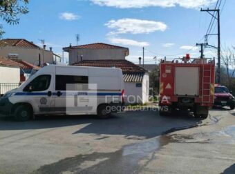 ΙΣΧΥΡΗ ΕΚΡΗΞΗ ΣΤΟ ΒΟΛΟ – ΔΥΣΤΥΧΩΣ ΕΧΟΥΜΕ ΝΕΚΡΟΥΣ