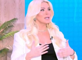 Κατερίνα Καινούργιου: Η ξαφνική αποχώρηση από την εκπομπή