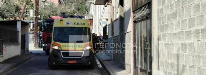 «Είδα την γυναίκα να καίγεται στην αυλή, ένα σώμα τυλιγμένο στις φλόγες»: Φρικτές σκηνές στον Βόλο, σοκάρουν οι μαρτυρίες