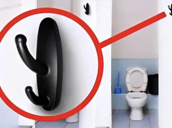 Aν δείτε αυτή την κρεμάστρα σε ξενοδοχείο ή δημόσιες τουαλέτες τότε δείξτε μεγάλη προσοχή