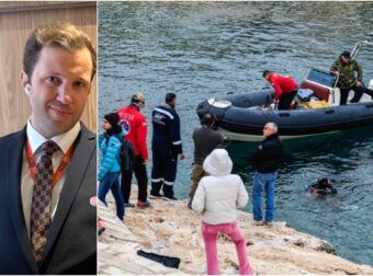 Μόλις μαθεύτηκε η είδηση για την μητέρα του 34χρονου δύτη