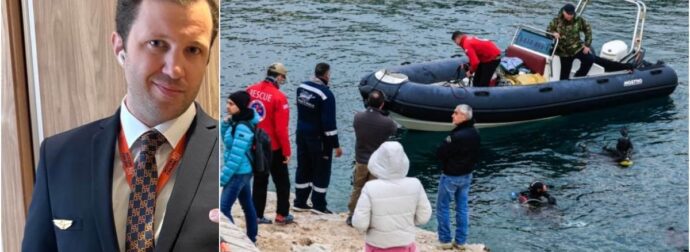 Μόλις μαθεύτηκε η είδηση για την μητέρα του 34χρονου δύτη