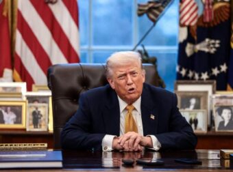 Πόλεμος στο Ιράν: Έκτακτη είδηση από Ντόναλντ Τραμπ