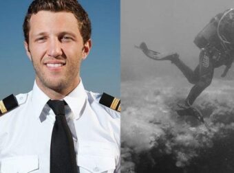 Πλάτων Σουλιώτης: Κατέγραψε με την κάμερά του τον θάνατό του – «Τον τράβηξε μέσα η δίνη»