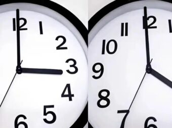 Αλλαγή ώρας: Αυτή είναι η επίσημη ανακοίνωση του Υπουργείου – Τι πρέπει να κάνετε