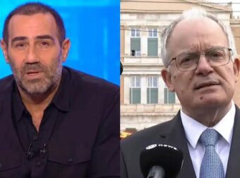 Χαμός με αυτά που είπε ο Κανάκης για τον Τασούλα για την χθεσινή του ομιλία