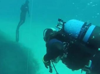 Βουλιαγμένη: Τι δείχνει η κάμερα που είχε πάνω του ο δύτης