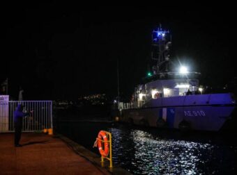 Χανιά: Σορός αλλοδαπού εντοπίστηκε σε βραχώδες σημείο στο Κολυμπάρι