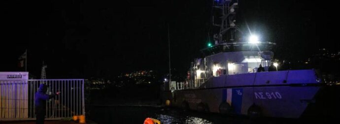 Χανιά: Σορός αλλοδαπού εντοπίστηκε σε βραχώδες σημείο στο Κολυμπάρι