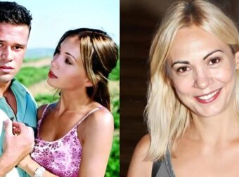 Η ηθοποιός Λίνα Σακκά στα 50 της πως είναι σήμερα