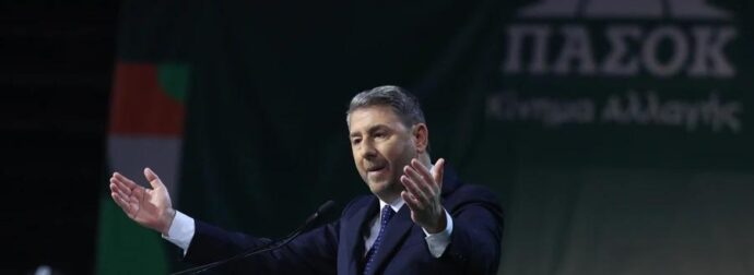 Τέλος έδωσε ο Νίκος Ανδρουλάκης – Μόλις το ανακοίνωσε για τα σενάρια που κυκλοφορούν για συνεργασία με ΝΔ
