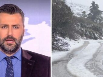 ΠΡΟΣΟΧΗ ΤΙΣ ΕΠΟΜΕΝΕΣ ΩΡΕΣ: Οι 5 περιοχές που θα «χτυπήσει» η «μετεωρολογική βόμβα» – Νέα πρόβλεψη Καλλιάνου